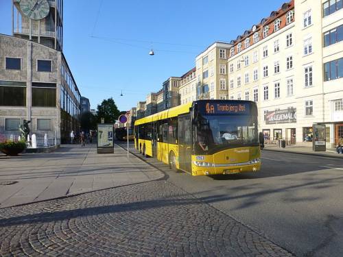 Midler Transcend Giotto Dibondon How to get around Aarhus | Erasmus+